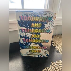Tomorrow and Tomorrow and Tomorrow by Gabrielle Zevin